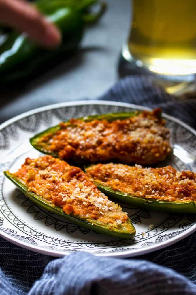 Baked Jalapeno Poppers Easy to Make and Game Day Ready!