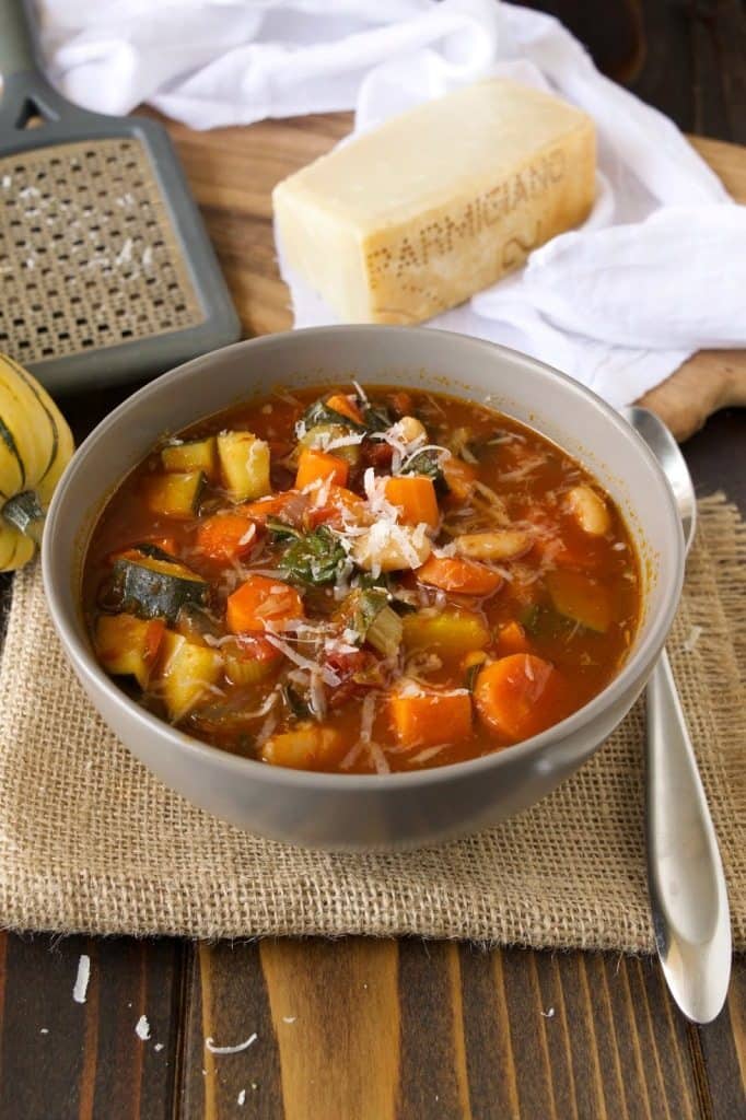 20 Of The Best Fall Soup Recipes - The Thirsty Feast