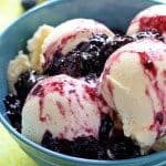 If you're craving dessert but don't want leftovers, try this recipe for berry compote for two. It's perfect over ice cream and pie!