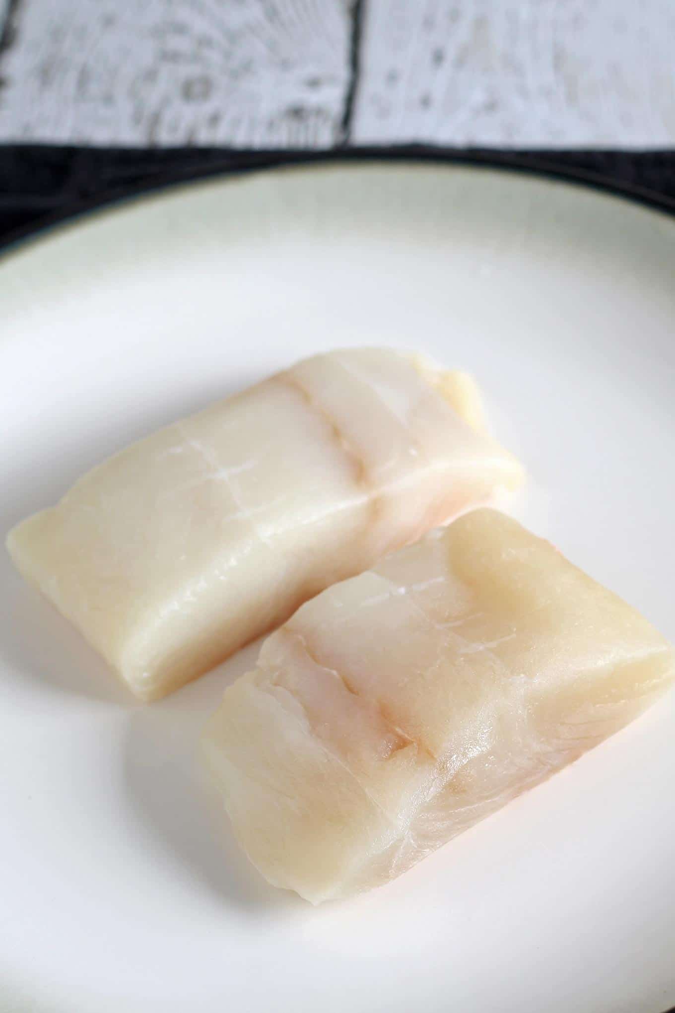 Easy Baked Alaskan Halibut - 30 Minute Dinner!