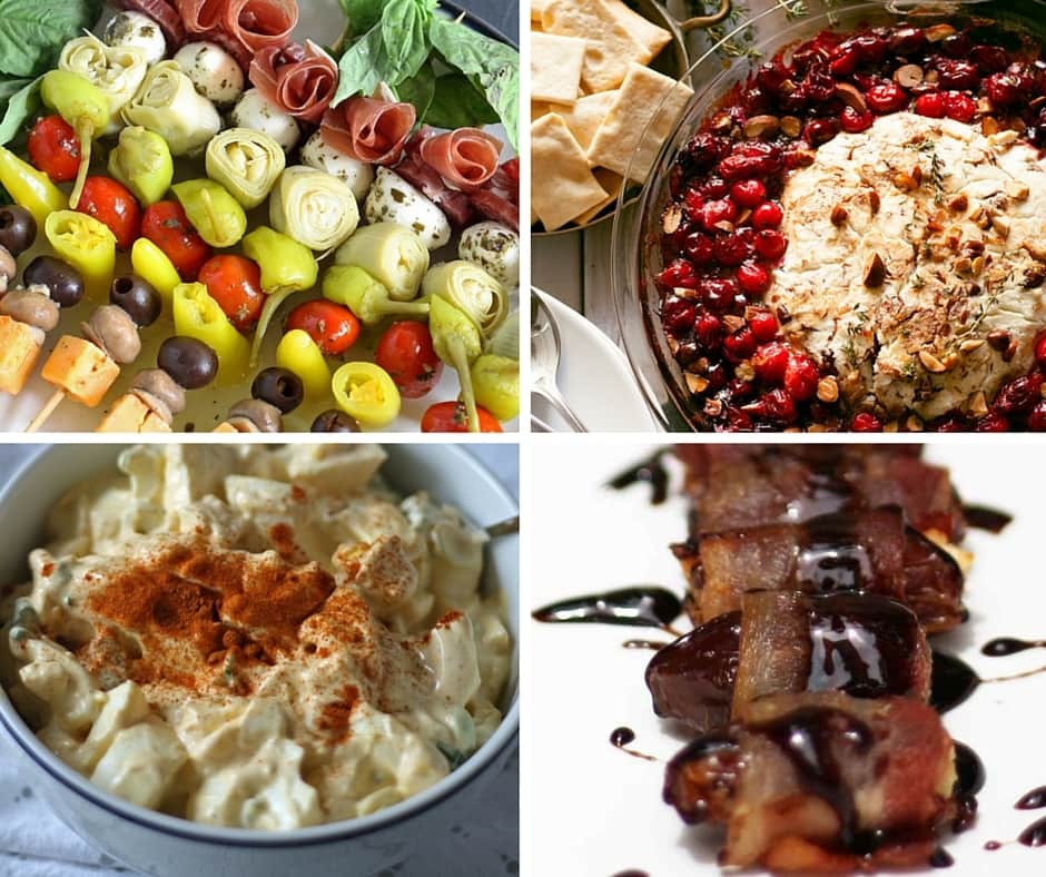 4 Easy Last-Minute Holiday Appetizers » The Thirsty Feast