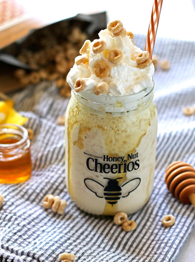 How to Make Honey Nut Cheerios Turnovers - Best Honey Nut Cheerios