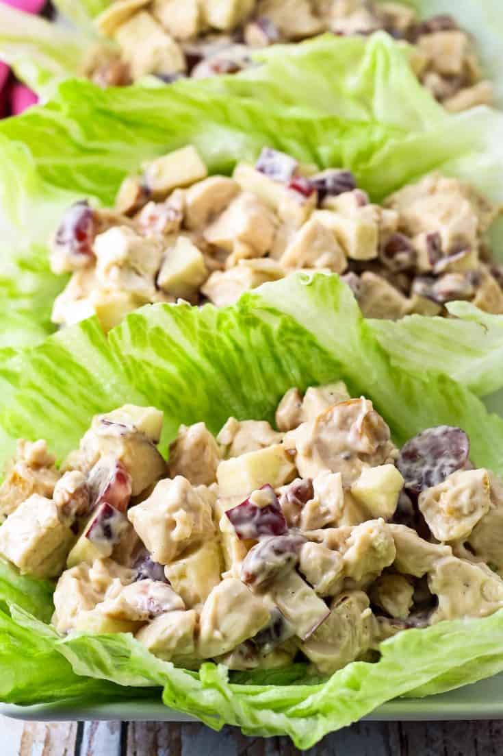 grilled-chicken-salad-lettuce-wraps-honey-and-birch