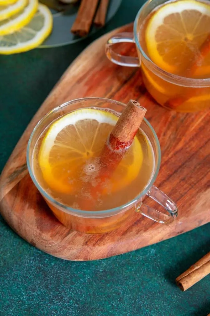 Classic Hot Toddy Recipe