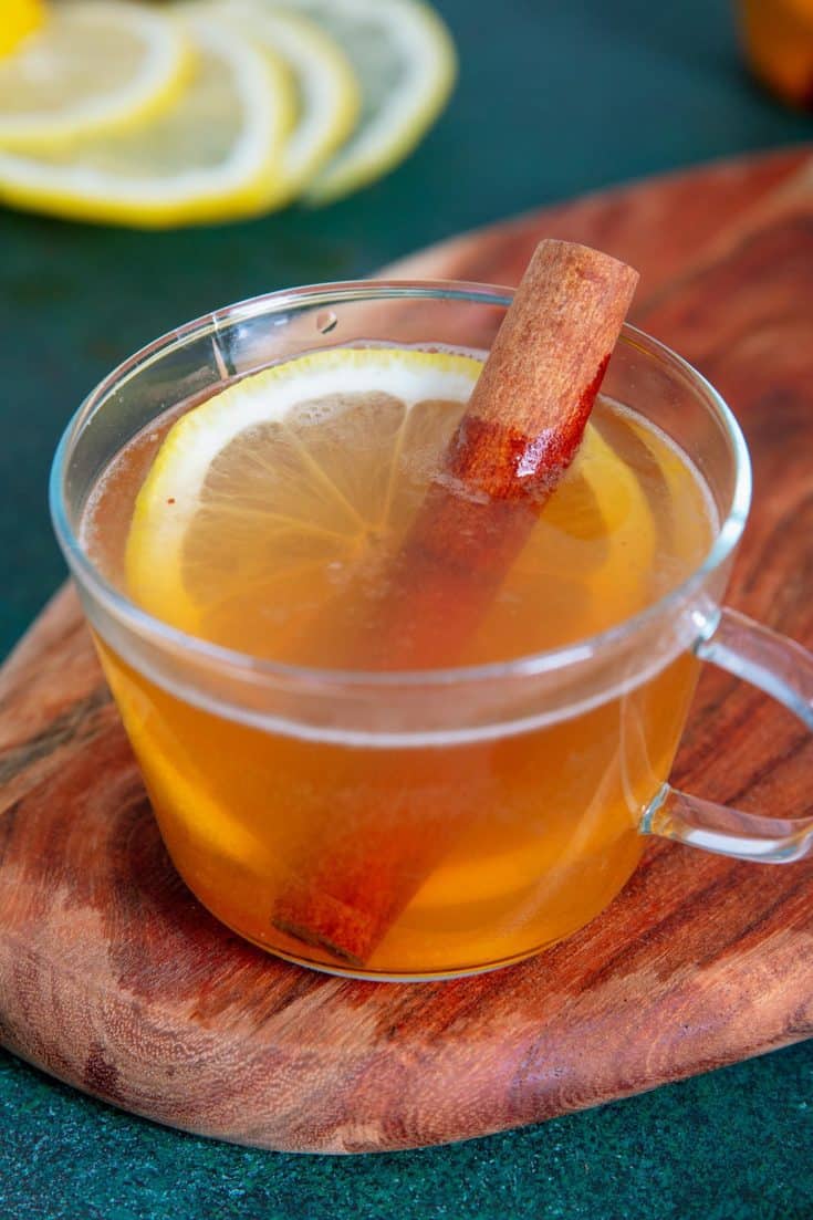 Classic Hot Toddy Recipe - How to Make » The Ultimate Guide!