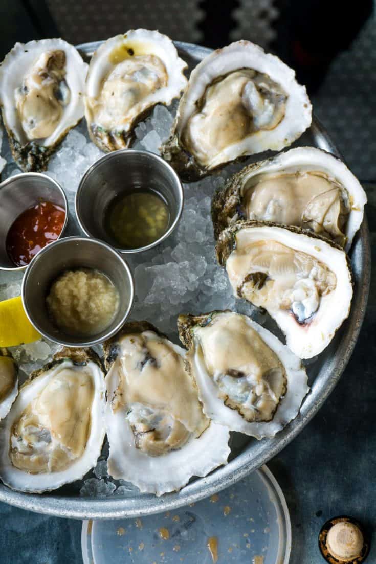 The Best Downtown Charleston Restaurants » The Thirsty Feast by honey ...